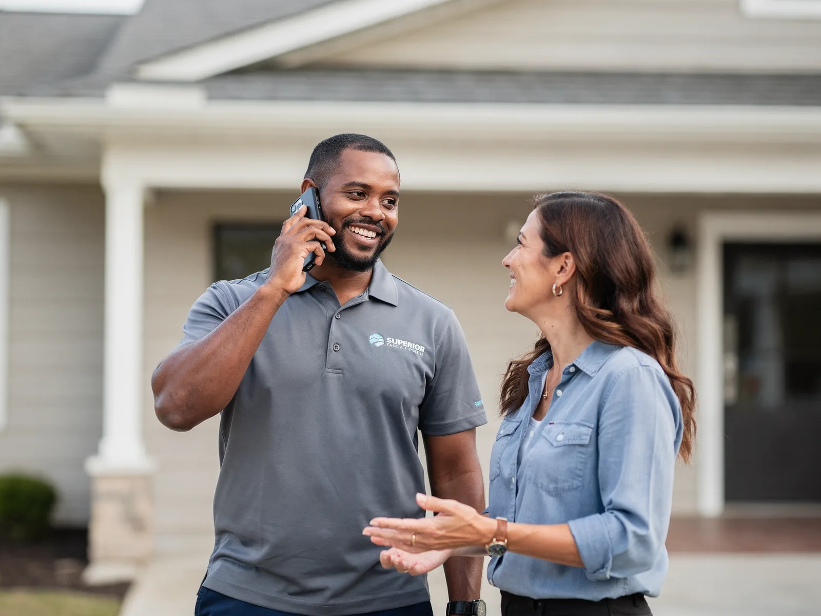 Fascia Repair Bristol, RI FAQs